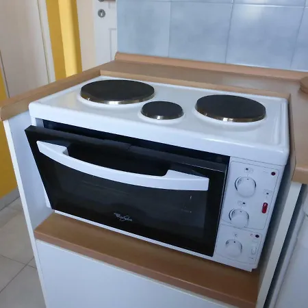 Gk Studios Apartment Lixouri
