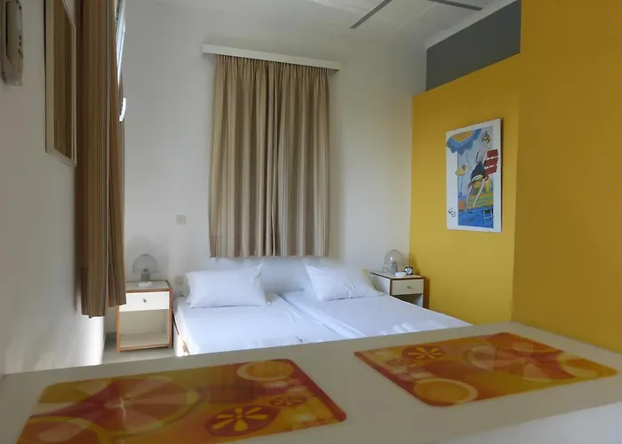 Gk Apartman *