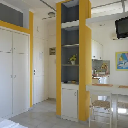 Gk Apartament Lixouri