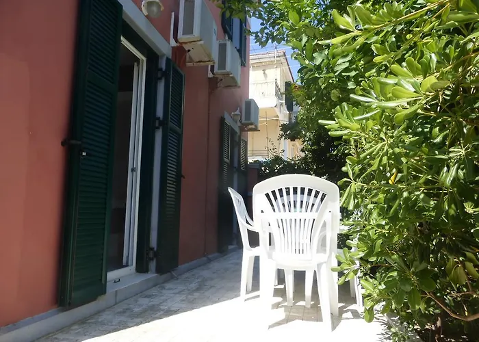 Gk Apartmán Lixouri