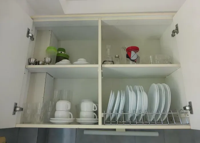 Gk Apartmán Lixouri