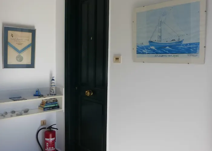 Gk Apartmán Lixouri